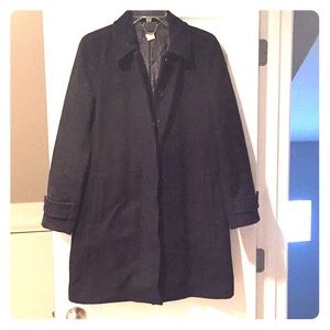 J Crew Wool Jacket/Coat